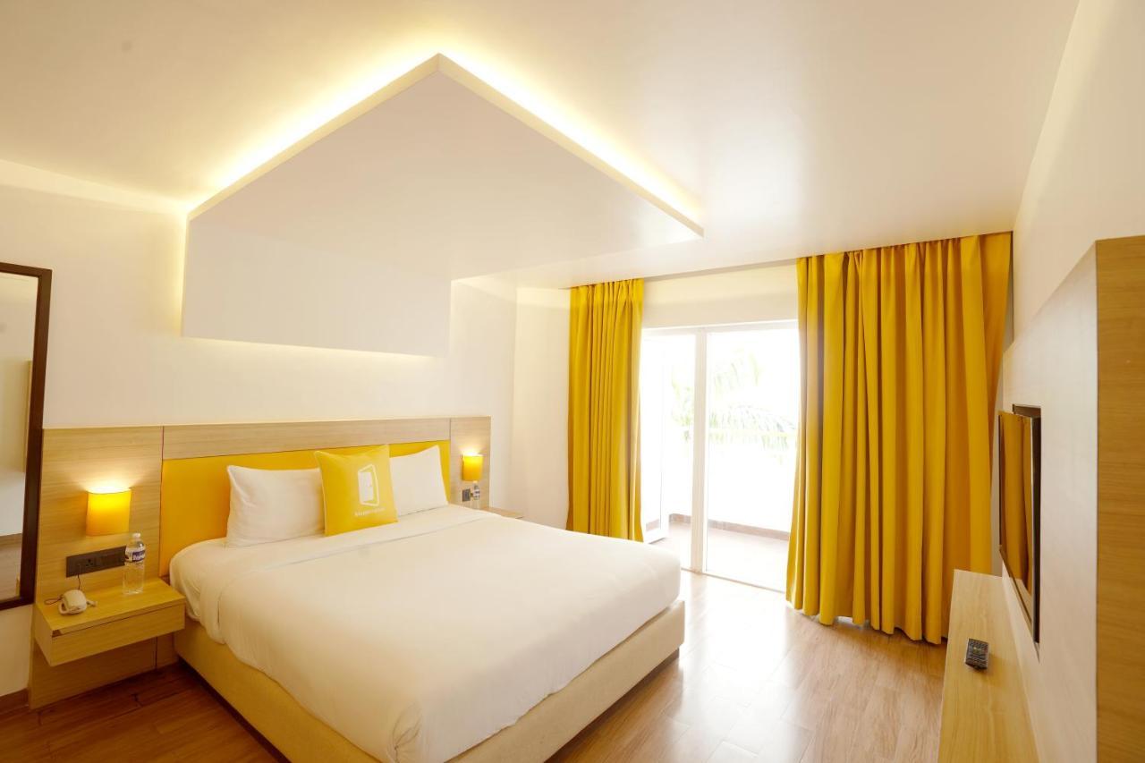 Bloomsuites L Calangute Buitenkant foto