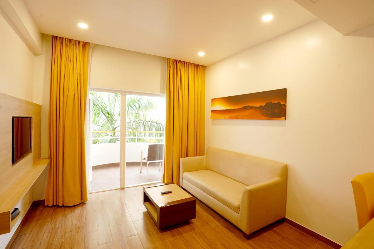 Bloomsuites L Calangute Buitenkant foto