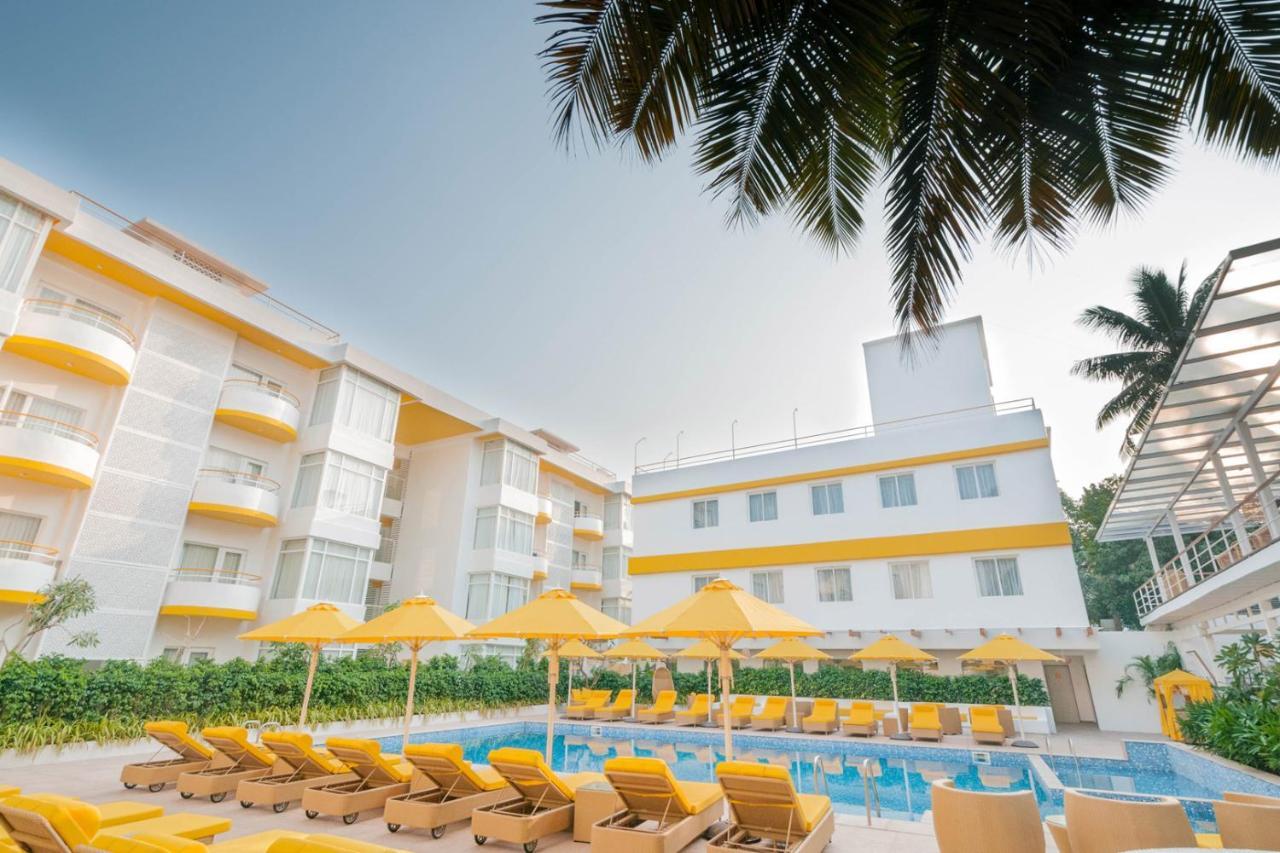 Bloomsuites L Calangute Buitenkant foto