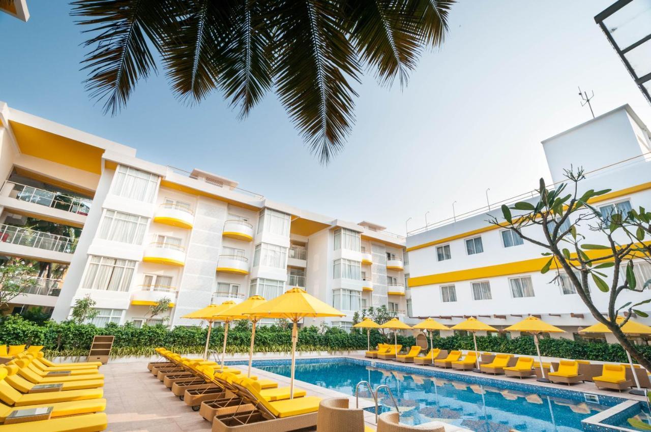 Bloomsuites L Calangute Buitenkant foto