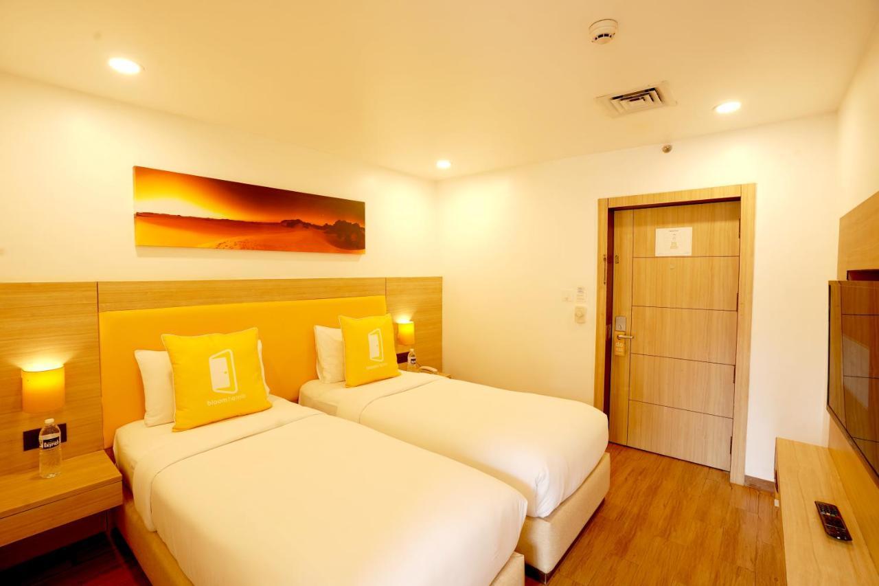 Bloomsuites L Calangute Buitenkant foto