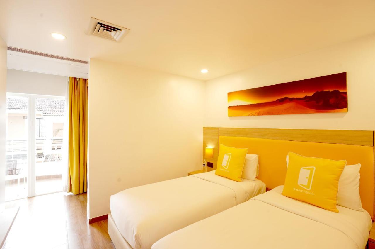 Bloomsuites L Calangute Buitenkant foto