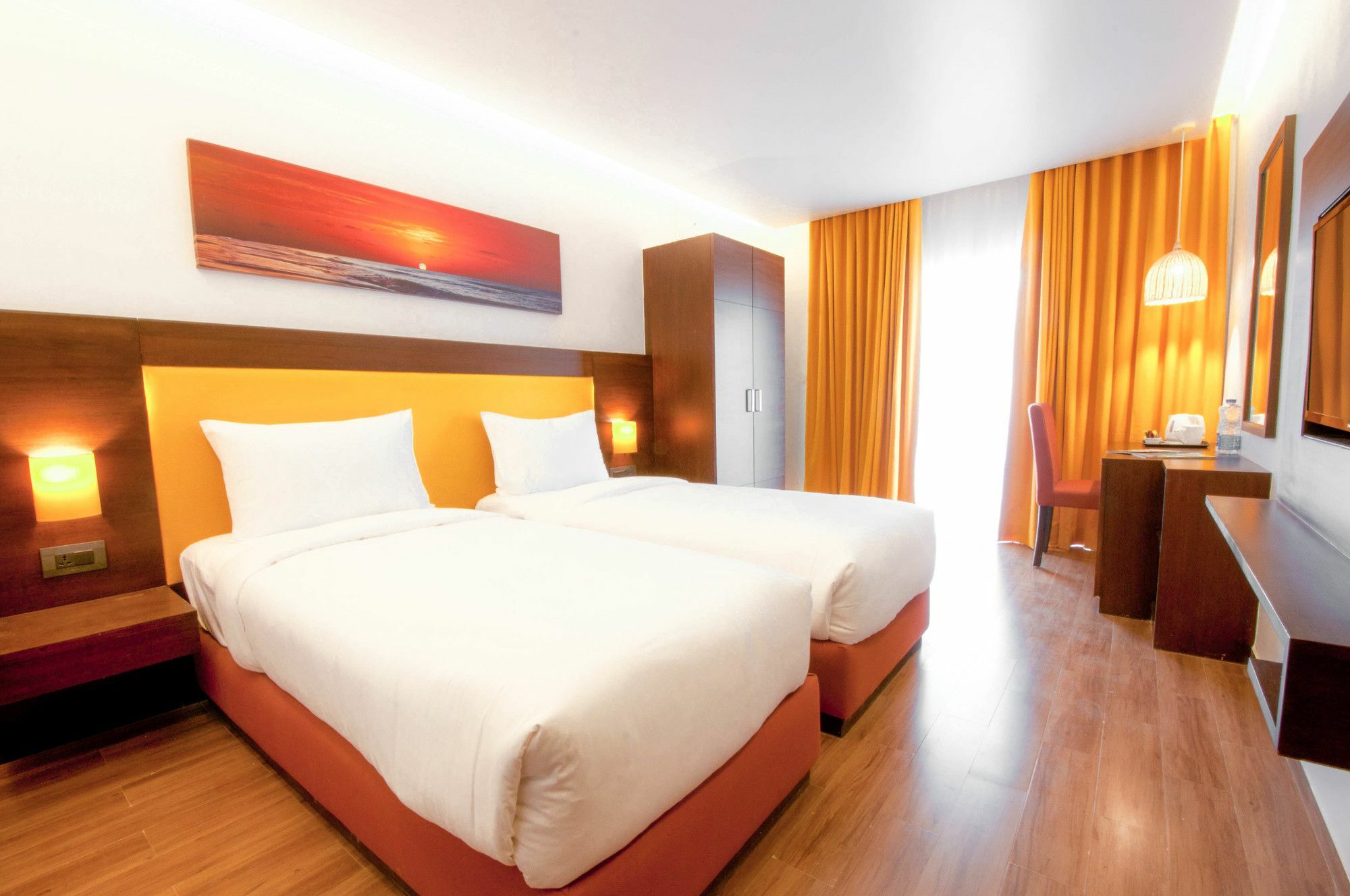 Bloomsuites L Calangute Buitenkant foto