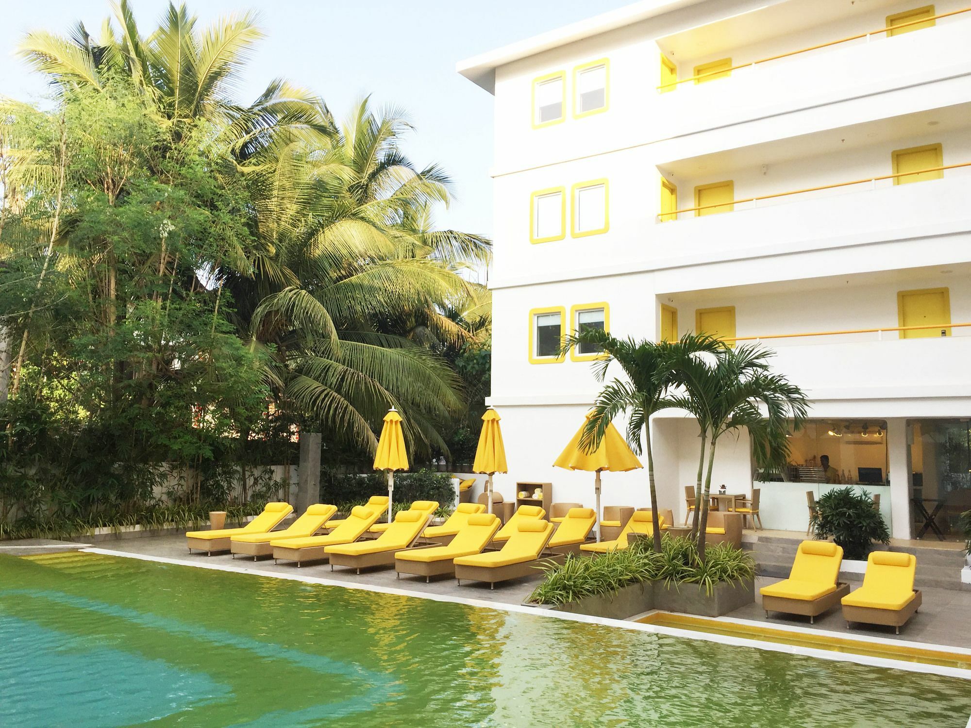 Bloomsuites L Calangute Buitenkant foto